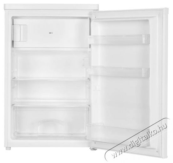 Gaba GH-109WE Hűtőszekr&eacute;ny Konyhai term&eacute;kek - Hűtő, fagyaszt&oacute; (szabadon&aacute;ll&oacute;) - Egyajt&oacute;s hűtő - 495055