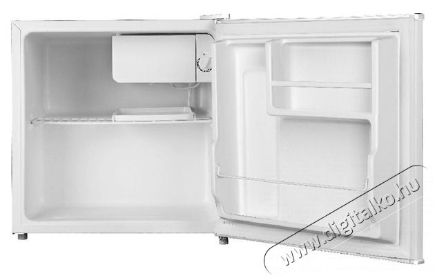 Gaba GMR-43WE hűtőszekr&eacute;ny Konyhai term&eacute;kek - Hűtő, fagyaszt&oacute; (szabadon&aacute;ll&oacute;) - Egyajt&oacute;s hűtő - 499549