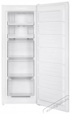 Gaba GHNF-161W No-Frost Fagyaszt&oacute;szekr&eacute;ny Konyhai term&eacute;kek - Hűtő, fagyaszt&oacute; (szabadon&aacute;ll&oacute;) - Fagyaszt&oacute;szekr&eacute;ny - 499681