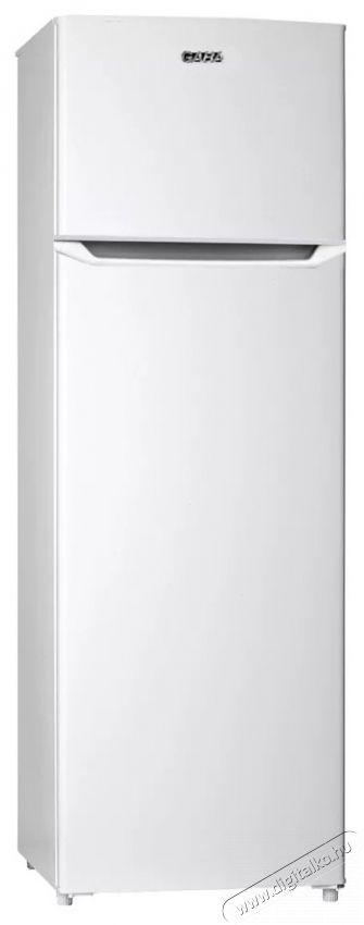 Gaba GH-240W fel&uuml;lfagyaszt&oacute;s hűtő Konyhai term&eacute;kek - Hűtő, fagyaszt&oacute; (szabadon&aacute;ll&oacute;) - Fel&uuml;lfagyaszt&oacute;s kombin&aacute;lt hűtő - 499700