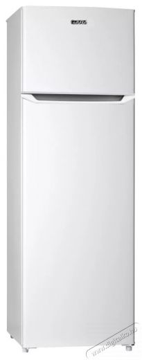 Gaba GH-240W fel&uuml;lfagyaszt&oacute;s hűtő Konyhai term&eacute;kek - Hűtő, fagyaszt&oacute; (szabadon&aacute;ll&oacute;) - Fel&uuml;lfagyaszt&oacute;s kombin&aacute;lt hűtő - 499700