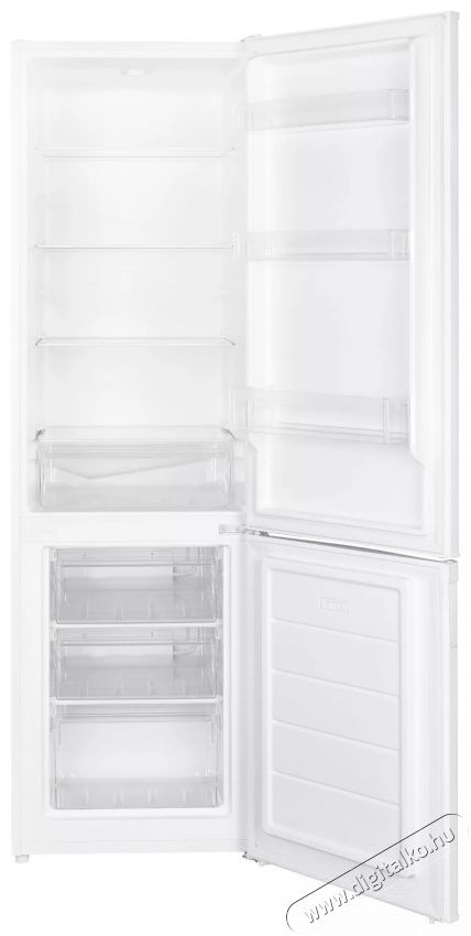 Gaba GH-265WE alulfagyaszt&oacute;s hűtő Konyhai term&eacute;kek - Hűtő, fagyaszt&oacute; (szabadon&aacute;ll&oacute;) - Alulfagyaszt&oacute;s kombin&aacute;lt hűtő - 499754