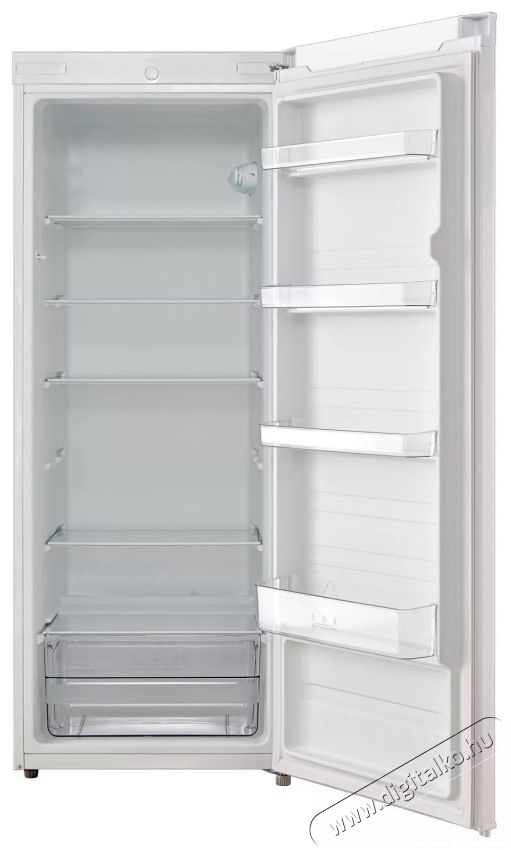 Gaba GMR-230W egyajt&oacute;s hűtő Konyhai term&eacute;kek - Hűtő, fagyaszt&oacute; (szabadon&aacute;ll&oacute;) - Fagyaszt&oacute; n&eacute;lk&uuml;li hűtő - 499757