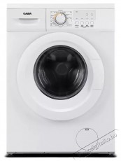 Gaba GMW-510DS keskeny el&ouml;lt&ouml;ltős mos&oacute;g&eacute;p H&aacute;ztart&aacute;s / Otthon / K&uuml;lt&eacute;r - Mos&oacute;g&eacute;p / sz&aacute;r&iacute;t&oacute;g&eacute;p - El&ouml;lt&ouml;ltős keskeny (45cm-ig) mos&oacute;g&eacute;p - 499699