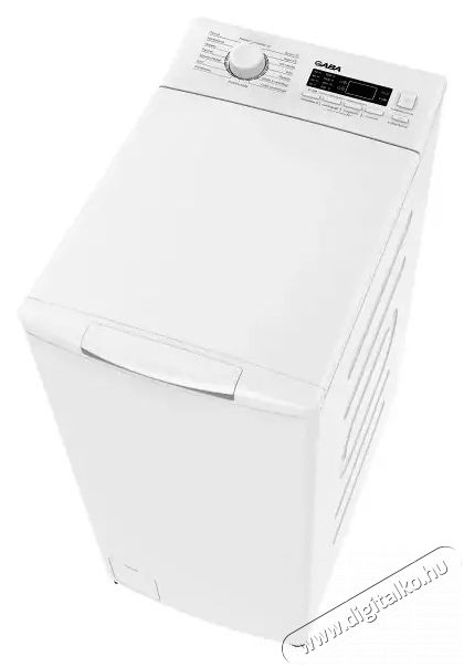 Gaba GMW-612CTL fel&uuml;lt&ouml;ltős mos&oacute;g&eacute;p H&aacute;ztart&aacute;s / Otthon / K&uuml;lt&eacute;r - Mos&oacute;g&eacute;p / sz&aacute;r&iacute;t&oacute;g&eacute;p - Fel&uuml;lt&ouml;ltős mos&oacute;g&eacute;p - 499753