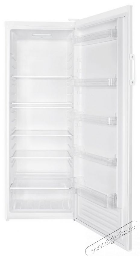 Gaba GH-331W egyajt&oacute;s hűtő Konyhai term&eacute;kek - Hűtő, fagyaszt&oacute; (szabadon&aacute;ll&oacute;) - Fagyaszt&oacute; n&eacute;lk&uuml;li hűtő - 499756