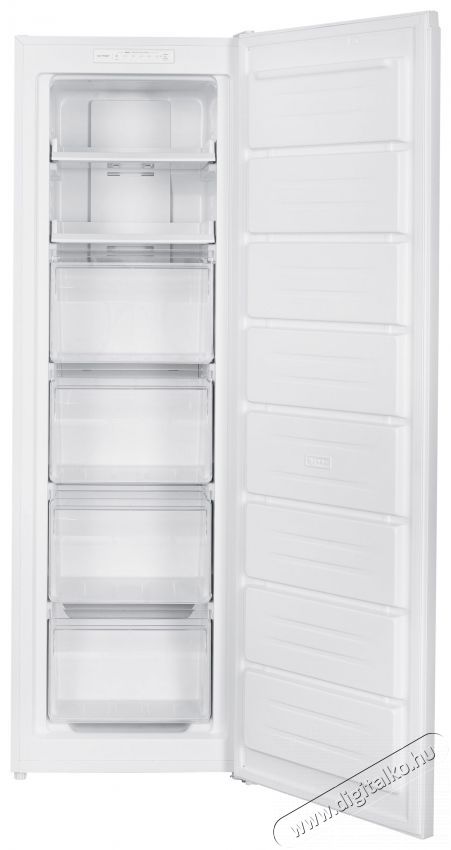 Gaba GHNF-204W No-Frost Fagyaszt&oacute;szekr&eacute;ny Konyhai term&eacute;kek - Hűtő, fagyaszt&oacute; (szabadon&aacute;ll&oacute;) - Fagyaszt&oacute;szekr&eacute;ny - 499752