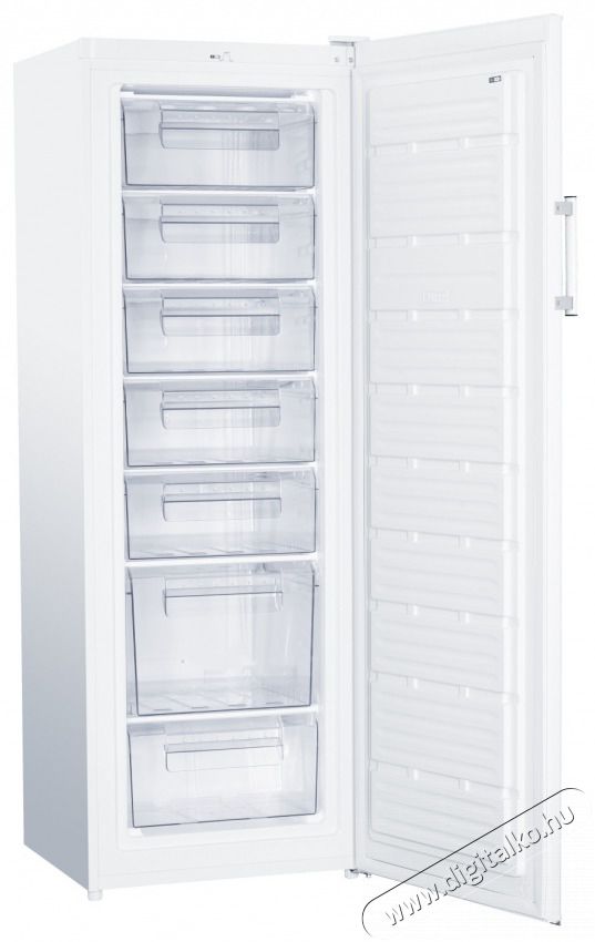 Gaba GH-242W fagyaszt&oacute;szekr&eacute;ny Konyhai term&eacute;kek - Hűtő, fagyaszt&oacute; (szabadon&aacute;ll&oacute;) - Fagyaszt&oacute;szekr&eacute;ny - 500900