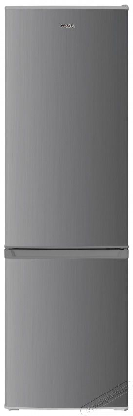 Gaba GH-265XE alulfagyaszt&oacute;s hűtő Konyhai term&eacute;kek - Hűtő, fagyaszt&oacute; (szabadon&aacute;ll&oacute;) - Alulfagyaszt&oacute;s kombin&aacute;lt hűtő - 501432