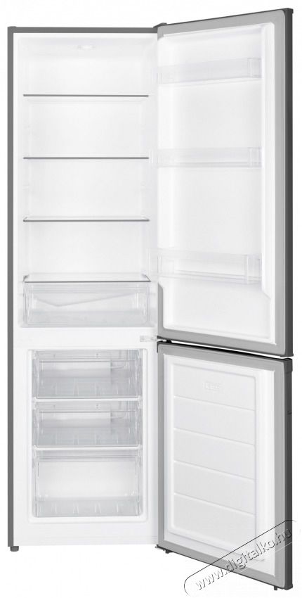 Gaba GH-265XE alulfagyaszt&oacute;s hűtő Konyhai term&eacute;kek - Hűtő, fagyaszt&oacute; (szabadon&aacute;ll&oacute;) - Alulfagyaszt&oacute;s kombin&aacute;lt hűtő - 501432