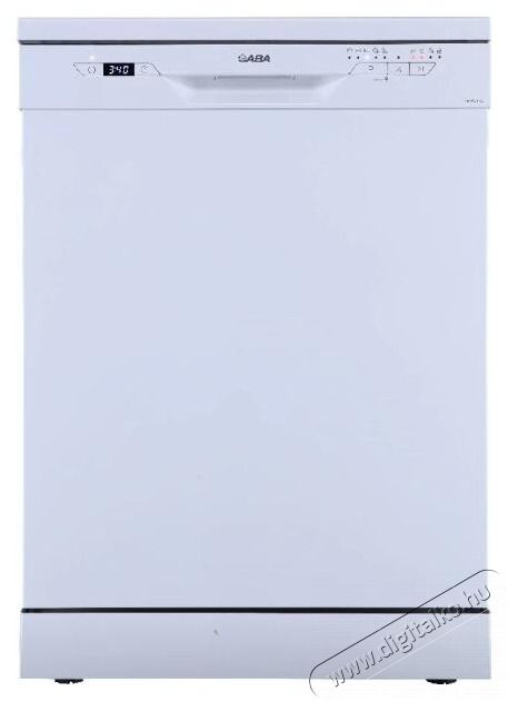 Gaba GMDW-60W mosogat&oacute;g&eacute;p Konyhai term&eacute;kek - Mosogat&oacute;g&eacute;p - Norm&aacute;l (60cm) szabadon&aacute;ll&oacute; mosogat&oacute;g&eacute;p - 501431