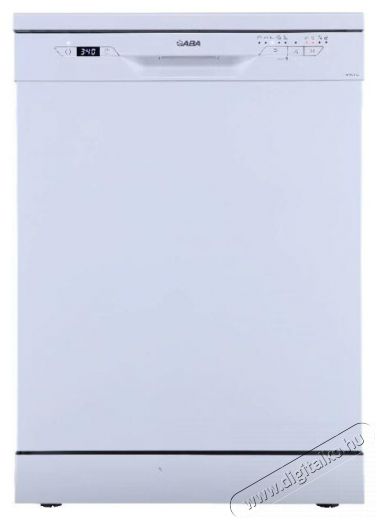 Gaba GMDW-60W mosogat&oacute;g&eacute;p Konyhai term&eacute;kek - Mosogat&oacute;g&eacute;p - Norm&aacute;l (60cm) szabadon&aacute;ll&oacute; mosogat&oacute;g&eacute;p - 501431