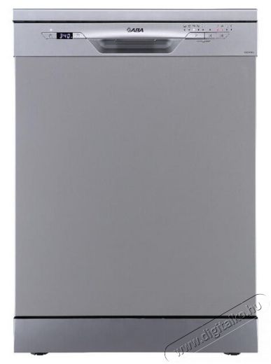 Gaba GMDW-60X mosogat&oacute;g&eacute;p Konyhai term&eacute;kek - Mosogat&oacute;g&eacute;p - Norm&aacute;l (60cm) szabadon&aacute;ll&oacute; mosogat&oacute;g&eacute;p - 501430