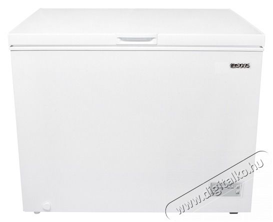 Gaba GH-290WE 287L fagyaszt&oacute;l&aacute;da Konyhai term&eacute;kek - Hűtő, fagyaszt&oacute; (szabadon&aacute;ll&oacute;) - Fagyaszt&oacute;l&aacute;da - 502726