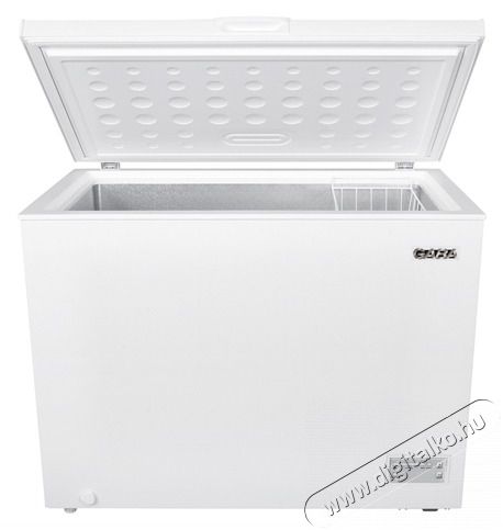 Gaba GH-290WE 287L fagyaszt&oacute;l&aacute;da Konyhai term&eacute;kek - Hűtő, fagyaszt&oacute; (szabadon&aacute;ll&oacute;) - Fagyaszt&oacute;l&aacute;da - 502726