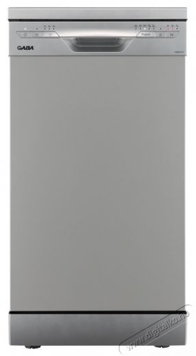 Gaba GMDW-45X mosogat&oacute;g&eacute;p Konyhai term&eacute;kek - Mosogat&oacute;g&eacute;p - Keskeny (45cm-ig) szabadon&aacute;ll&oacute; mosogat&oacute;g&eacute;p - 506138