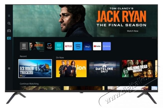 Gaba GLV-4324T UHD LED Smart TV Telev&iacute;zi&oacute;k - LED telev&iacute;zi&oacute; - 1080p Full HD felbont&aacute;s&uacute; - 537572