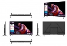 Gaba GLV-4324T UHD LED Smart TV Telev&iacute;zi&oacute;k - LED telev&iacute;zi&oacute; - 1080p Full HD felbont&aacute;s&uacute; - 537572