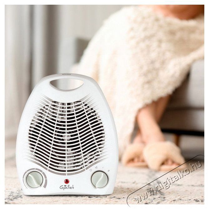Gallet H 500 H&aacute;ztart&aacute;s / Otthon / K&uuml;lt&eacute;r - Fűt&eacute;s - Fűtőventil&aacute;toros hősug&aacute;rz&oacute; - 529478