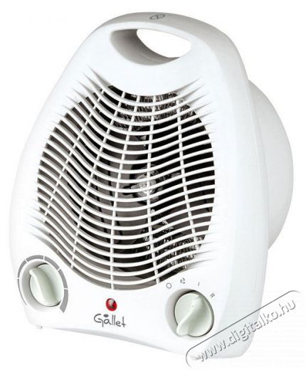 Gallet H 500 H&aacute;ztart&aacute;s / Otthon / K&uuml;lt&eacute;r - Fűt&eacute;s - Fűtőventil&aacute;toros hősug&aacute;rz&oacute; - 529478