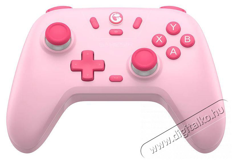 GameSir Nova Lite Multiplatform Gaming Controller - Blush Pink Iroda &eacute;s sz&aacute;m&iacute;t&aacute;stechnika - J&aacute;t&eacute;k konzol - Kontroller - 528948