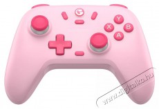 GameSir Nova Lite Multiplatform Gaming Controller - Blush Pink Iroda &eacute;s sz&aacute;m&iacute;t&aacute;stechnika - J&aacute;t&eacute;k konzol - Kontroller - 528948