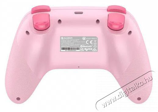 GameSir Nova Lite Multiplatform Gaming Controller - Blush Pink Iroda &eacute;s sz&aacute;m&iacute;t&aacute;stechnika - J&aacute;t&eacute;k konzol - Kontroller - 528948