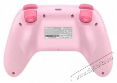 GameSir Nova Lite Multiplatform Gaming Controller - Blush Pink Iroda &eacute;s sz&aacute;m&iacute;t&aacute;stechnika - J&aacute;t&eacute;k konzol - Kontroller - 528948
