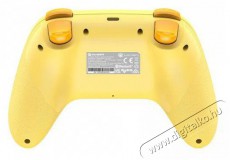 GameSir Nova Lite Multiplatform Gaming Controller - Gold Yellow Iroda &eacute;s sz&aacute;m&iacute;t&aacute;stechnika - J&aacute;t&eacute;k konzol - Kontroller - 528949