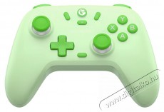 GameSir Nova Lite Multiplatform Gaming Controller - Mint Green Iroda &eacute;s sz&aacute;m&iacute;t&aacute;stechnika - J&aacute;t&eacute;k konzol - Kontroller - 528950