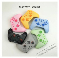 GameSir Nova Lite Multiplatform Gaming Controller - Mint Green Iroda &eacute;s sz&aacute;m&iacute;t&aacute;stechnika - J&aacute;t&eacute;k konzol - Kontroller - 528950