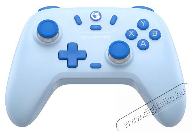 GameSir Nova Lite Multiplatform Gaming Controller - Sky Blue Iroda &eacute;s sz&aacute;m&iacute;t&aacute;stechnika - J&aacute;t&eacute;k konzol - Kontroller - 528951