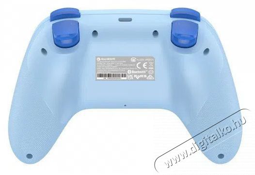 GameSir Nova Lite Multiplatform Gaming Controller - Sky Blue Iroda &eacute;s sz&aacute;m&iacute;t&aacute;stechnika - J&aacute;t&eacute;k konzol - Kontroller - 528951