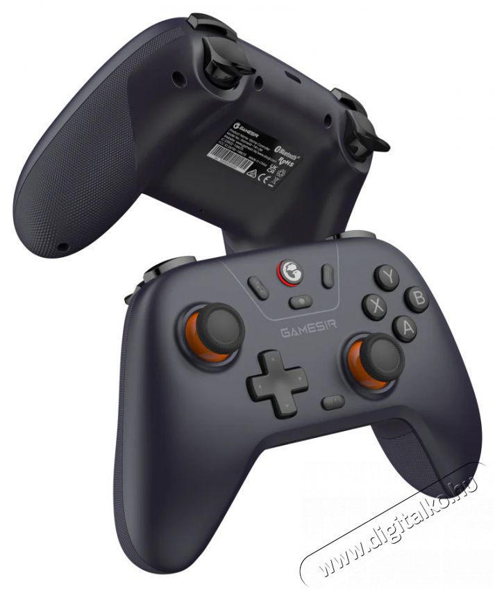 GameSir Nova Lite Multiplatform Gaming Controller - Space Purple Iroda &eacute;s sz&aacute;m&iacute;t&aacute;stechnika - J&aacute;t&eacute;k konzol - Kontroller - 528952