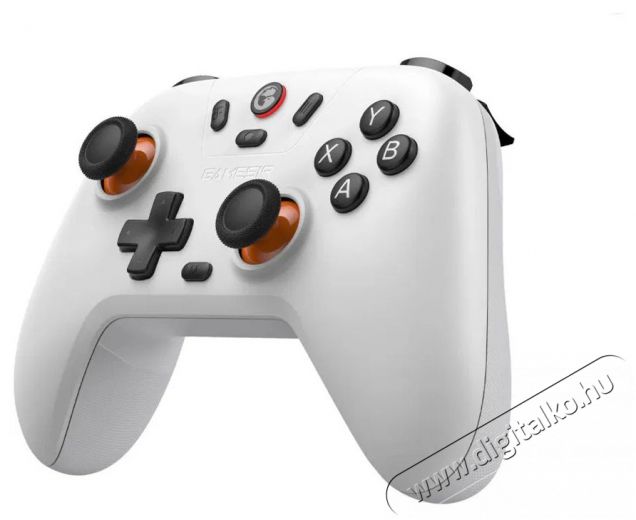 GameSir Nova Lite Multiplatform Gaming Controller - Stellar White Iroda &eacute;s sz&aacute;m&iacute;t&aacute;stechnika - J&aacute;t&eacute;k konzol - Kontroller - 528953