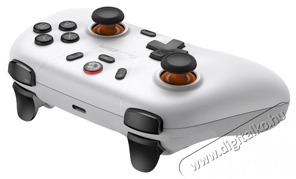 GameSir Nova Lite Multiplatform Gaming Controller - Stellar White Iroda &eacute;s sz&aacute;m&iacute;t&aacute;stechnika - J&aacute;t&eacute;k konzol - Kontroller - 528953