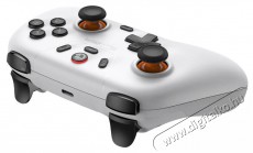 GameSir Nova Lite Multiplatform Gaming Controller - Stellar White Iroda &eacute;s sz&aacute;m&iacute;t&aacute;stechnika - J&aacute;t&eacute;k konzol - Kontroller - 528953