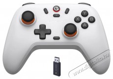 GameSir Nova Lite Multiplatform Gaming Controller - Stellar White Iroda &eacute;s sz&aacute;m&iacute;t&aacute;stechnika - J&aacute;t&eacute;k konzol - Kontroller - 528953