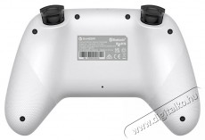 GameSir Nova Lite Multiplatform Gaming Controller - Stellar White Iroda &eacute;s sz&aacute;m&iacute;t&aacute;stechnika - J&aacute;t&eacute;k konzol - Kontroller - 528953