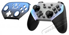 GameSir Super Nova Multiplatform Controller Nightfal Blue Iroda &eacute;s sz&aacute;m&iacute;t&aacute;stechnika - J&aacute;t&eacute;k konzol - Kontroller - 528956