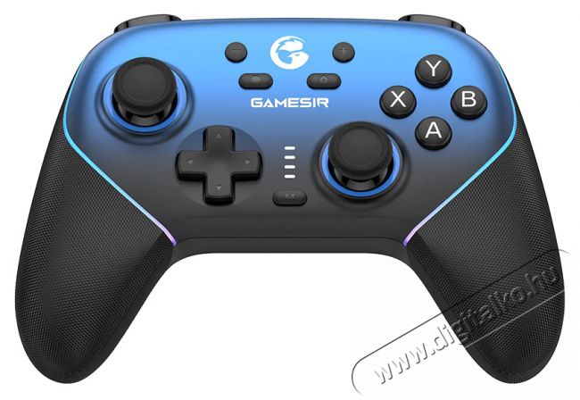 GameSir Super Nova Multiplatform Controller Nightfal Blue Iroda &eacute;s sz&aacute;m&iacute;t&aacute;stechnika - J&aacute;t&eacute;k konzol - Kontroller - 528956