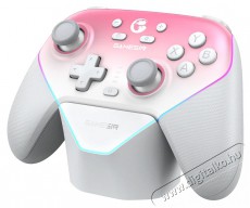 GameSir Super Nova Multiplatform Controller Whipped Pink Iroda &eacute;s sz&aacute;m&iacute;t&aacute;stechnika - J&aacute;t&eacute;k konzol - Kontroller - 528957