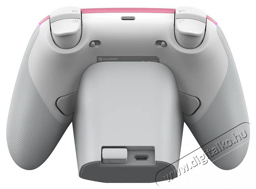 GameSir Super Nova Multiplatform Controller Whipped Pink Iroda &eacute;s sz&aacute;m&iacute;t&aacute;stechnika - J&aacute;t&eacute;k konzol - Kontroller - 528957