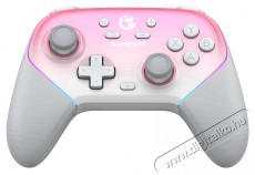 GameSir Super Nova Multiplatform Controller Whipped Pink Iroda &eacute;s sz&aacute;m&iacute;t&aacute;stechnika - J&aacute;t&eacute;k konzol - Kontroller - 528957