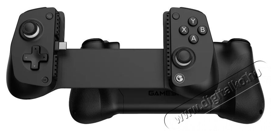 GameSir X5 Lite Black kontroller Iroda &eacute;s sz&aacute;m&iacute;t&aacute;stechnika - J&aacute;t&eacute;k konzol - Kontroller - 528963