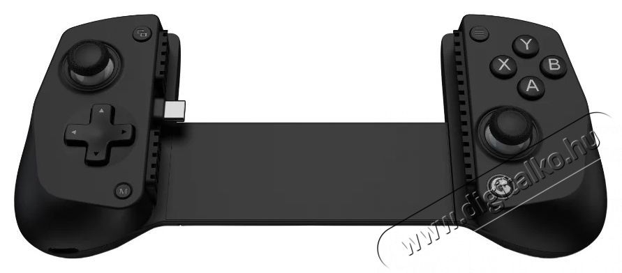 GameSir X5 Lite Black kontroller Iroda &eacute;s sz&aacute;m&iacute;t&aacute;stechnika - J&aacute;t&eacute;k konzol - Kontroller - 528963