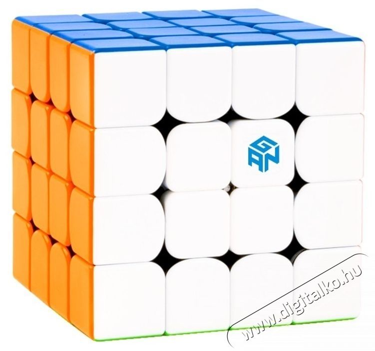 GAN Rubik-kocka GAN - 460 M H&aacute;ztart&aacute;s / Otthon / K&uuml;lt&eacute;r - J&aacute;t&eacute;k / Sport - Kreat&iacute;v / k&eacute;szs&eacute;gfejlesztő j&aacute;t&eacute;k - 534291