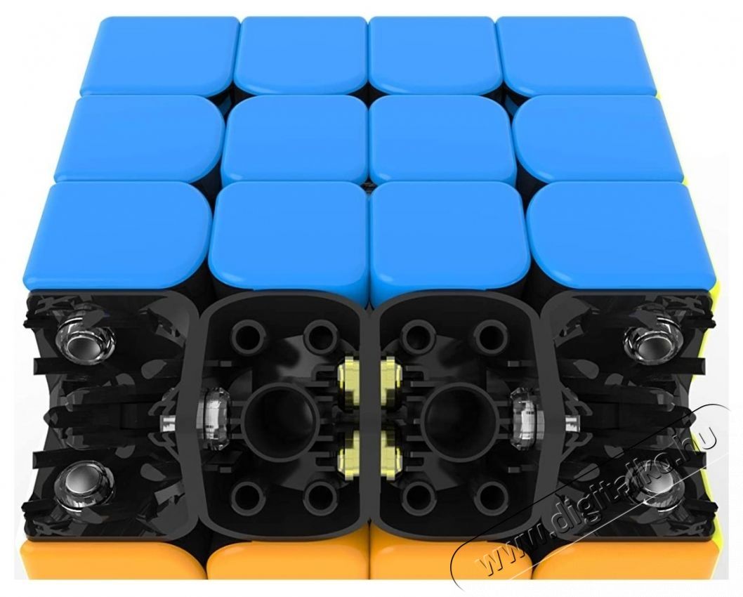 GAN Rubik-kocka GAN - 460 M H&aacute;ztart&aacute;s / Otthon / K&uuml;lt&eacute;r - J&aacute;t&eacute;k / Sport - Kreat&iacute;v / k&eacute;szs&eacute;gfejlesztő j&aacute;t&eacute;k - 534291