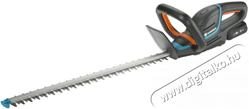 Gardena 14731-20 ComfortCut 60/18V P4A S&ouml;v&eacute;nyny&iacute;r&oacute; akkumul&aacute;torral H&aacute;ztart&aacute;s / Otthon / K&uuml;lt&eacute;r - K&uuml;lt&eacute;r / kerti term&eacute;k / grill - S&ouml;v&eacute;ny / k&eacute;zi fű &eacute;s lomb v&aacute;g&oacute; - 365547