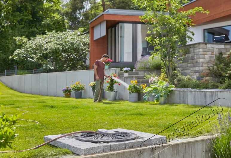 Gardena 9025-29 Mer&uuml;lő-nyom&oacute;szivatty&uacute; 4700/2 H&aacute;ztart&aacute;s / Otthon / K&uuml;lt&eacute;r - K&uuml;lt&eacute;r / kerti term&eacute;k / grill - Szivatty&uacute; - 365524